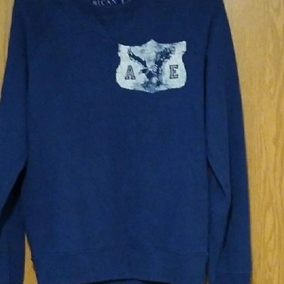 American eagle small sweatshirt men's fleece
Smok - Picture 1 of 4